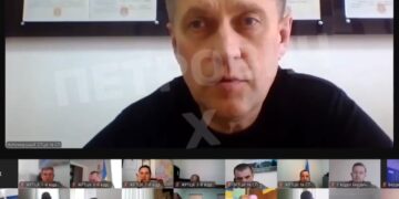 Житормирський ТЦК обговорює, як краще влаштувати бусифікацію