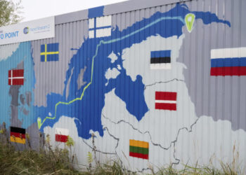 Трамп знає, хто підірвав "Північні потоки" 8 "Багато хто здогадується, але я знаю": Трамп про підрив "Північних потоків"