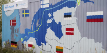 "Багато хто здогадується, але я знаю": Трамп про підрив "Північних потоків"