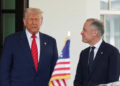 Трамп, Марк Карні