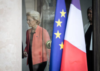 Урсула Фон дер Ляєн