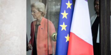 Урсула Фон дер Ляєн