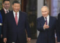 Сі Цзіньпін, Путін