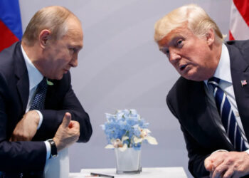 Путінська "мирна" пропозиція: Кремль вимагає капітуляції України під виглядом переговорів 3 Путін, Трамп