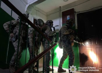 Нацполіція проводить понад 200 обшуків у рамках спецоперації з ліквідації наркобізнесу в Україні