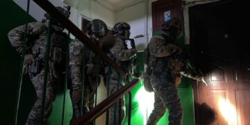 Нацполіція проводить понад 200 обшуків у рамках спецоперації з ліквідації наркобізнесу в Україні