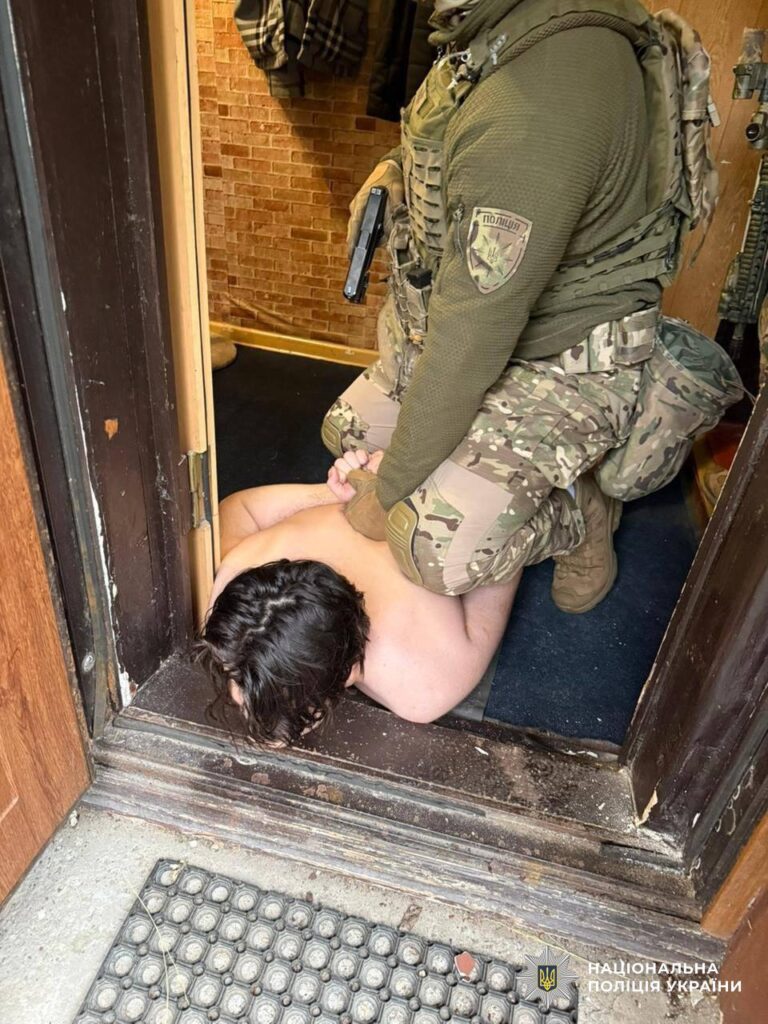 photo 2025 05 13 10 53 55 Нацполіція проводить понад 200 обшуків у рамках спецоперації з ліквідації наркобізнесу в Україні