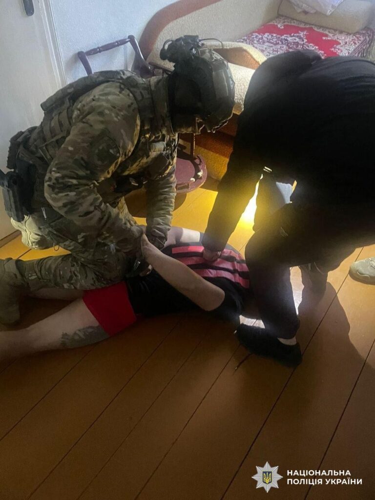 photo 2025 05 13 10 53 58 Нацполіція проводить понад 200 обшуків у рамках спецоперації з ліквідації наркобізнесу в Україні