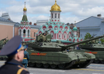 Чому Путін не готов скласти зброю?