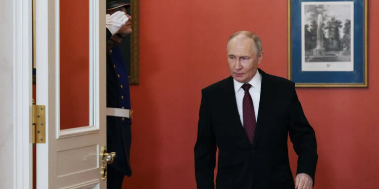 Кремль готує росіян до провалу переговорів у Стамбулі: росЗМІ отримали відповідні інструкції 1 Кремль готує росіян до провалу переговорів у Стамбулі