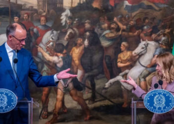 Мелоні, Мерц