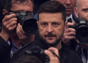 Зеленський не поступиться: як український лідер тримається після трьох років війни 3 Зеленський