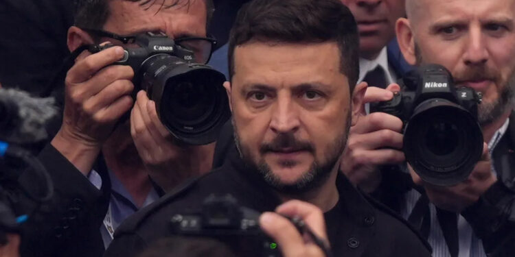 Зеленський