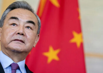 Ван Ї, очільник МЗС Китаю