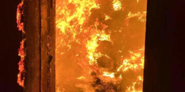 Росія завдала удару шахедами по промисловості Сум