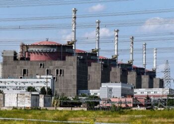 Росія будує інфраструктуру для підключення Запорізької АЕС