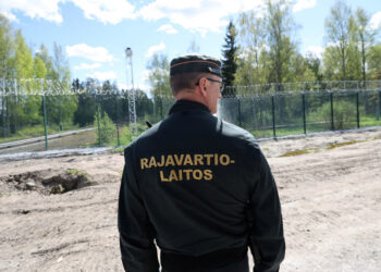 Фінляндія повідомляє про нарощування російської сили біля східного флангу