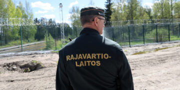 Фінляндія повідомляє про нарощування російської сили біля східного флангу