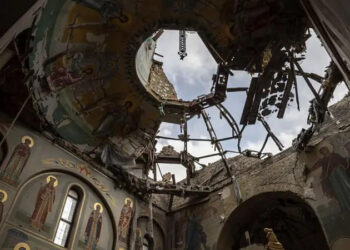 Костянтинівка під ударом потрійного наступу