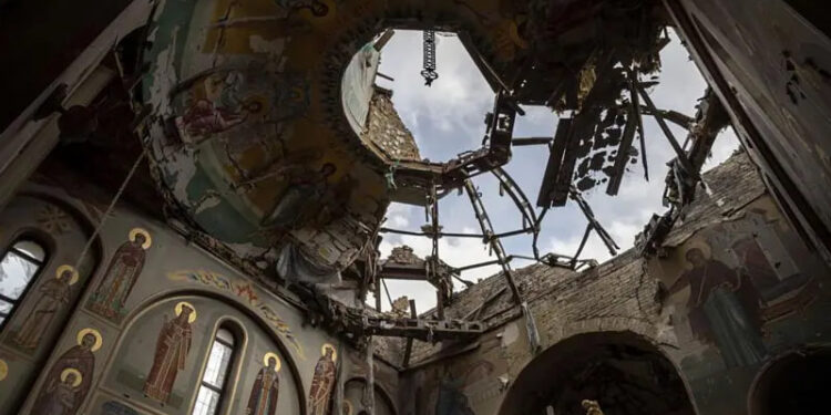 Костянтинівка під ударом потрійного наступу