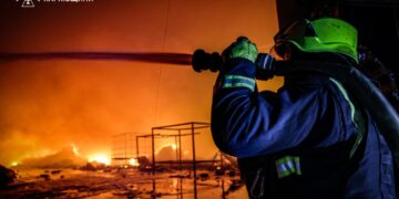 РФ знову атакувала Україну ракетами та дронами