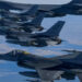 F-16 в повному складі: Нідерланди відправляють фінальний літак на тлі російських ударів