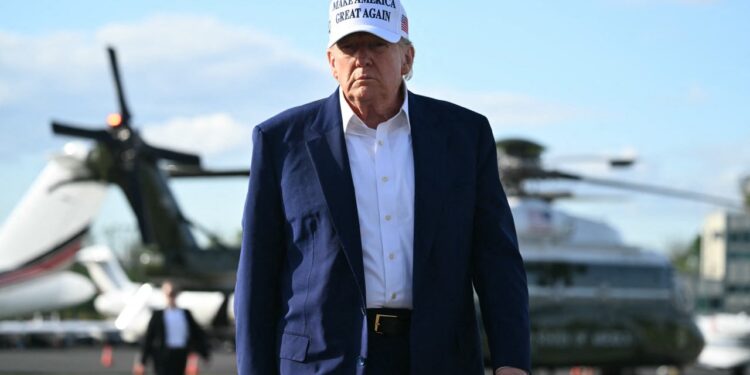 Трамп може завдати нищівного санкційного удару