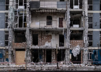 Україна беззахисна перед ракетним терором через брак боєприпасів ППО