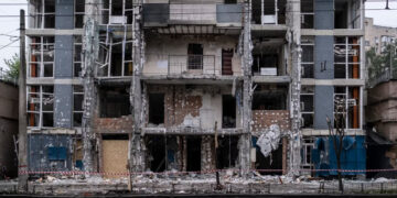 Україна беззахисна перед ракетним терором через брак боєприпасів ППО