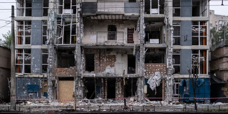 Україна беззахисна перед ракетним терором через брак боєприпасів ППО