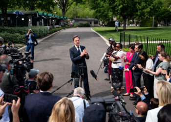 Марк Рютте, НАТО готується до саміту без обіцянок від Трампа