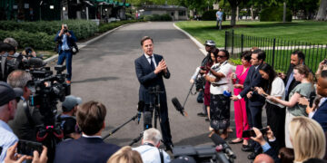 Марк Рютте, НАТО готується до саміту без обіцянок від Трампа