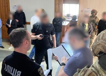 Нацполіція розкрила багатомільярдну схему відмивання коштів