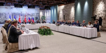 Західний десант у Стамбулі: Радники ключових країн долучаться до українсько-російських переговорів
