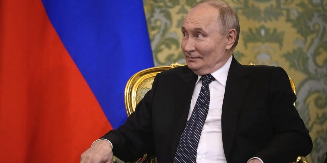 Путін хоче "результату" від України