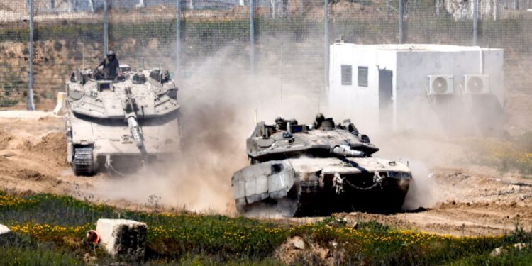 Широкомасштабний план Ізраїлю: захоплення всієї Гази та довгострокова присутність