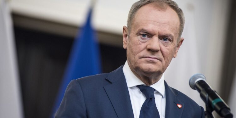 Туск: Польща зосередиться на підтримці України