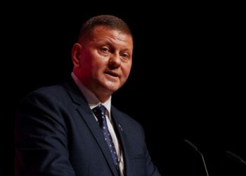 Залужний "розчарував" українців