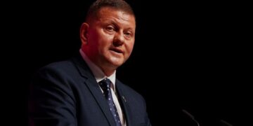 Залужний "розчарував" українців