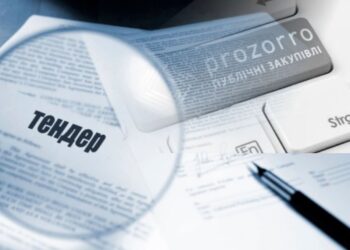 ФІРМА З КИЄВА «ПЕРЕХИТРИЛА» ДЕРЖАВУ В ТЕНДЕРНІЙ ЗМОВІ НА 6,5 МІЛЬЙОНІВ ГРИВЕНЬ ЗБИТКІВ