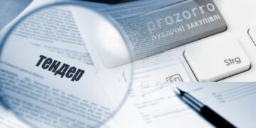 ФІРМА З КИЄВА «ПЕРЕХИТРИЛА» ДЕРЖАВУ В ТЕНДЕРНІЙ ЗМОВІ НА 6,5 МІЛЬЙОНІВ ГРИВЕНЬ ЗБИТКІВ