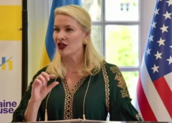 Донька Келлога високо оцінила роботу ГУР. Єрмак подякував їй за правду 5 Донька Келлога високо оцінила роботу ГУР. Єрмак подякував їй за правду