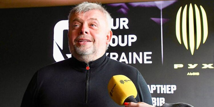 Григорій Козловський - ФК «Рух» і Onur Group Ukraine продовжують стратегічне партнерство, відкриваючи нові горизонти для українського футболу 1 Григорій Козловський – ФК «Рух» і Onur Group Ukraine продовжують стратегічне партнерство, відкриваючи нові горизонти для українського футболу