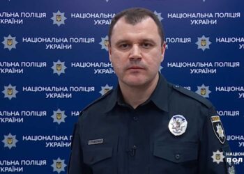 Ігор Клименко МВС