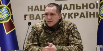 Командувач Нацгвардії відповів на болючі питання про мобілізацію