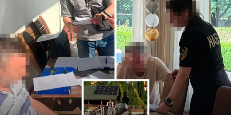 Затримано людей, що на закупівлі медобладнання для онкохворих вкрали понад 231 мільйон гривень