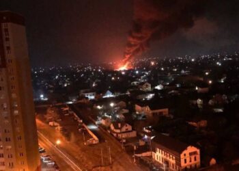 Смертоносна ніч у столиці: Четверо загиблих від ворожих обстрілів