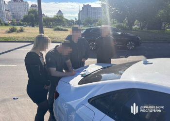 ДБР викрило чорний ринок "відкосів" від мобілізації