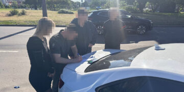 ДБР викрило чорний ринок "відкосів" від мобілізації