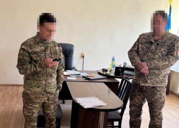 Начальника ТЦК викрито на махінаціях
